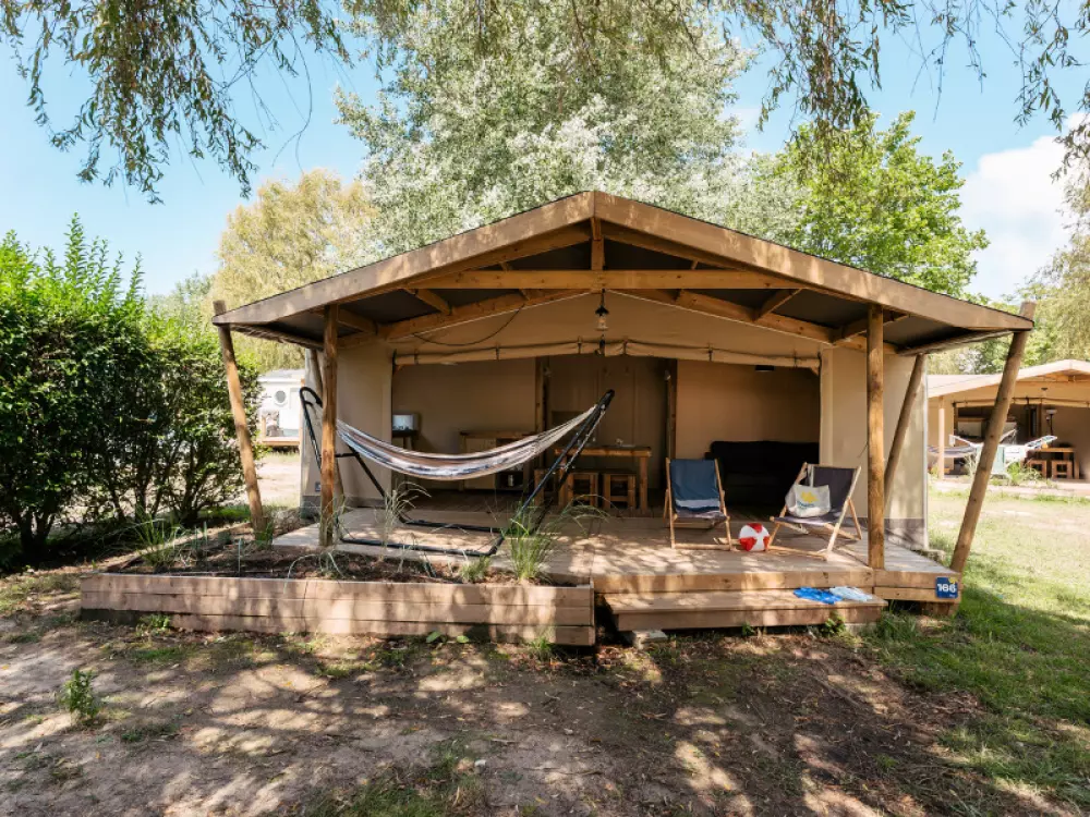 Flower Camping Le Bois d'Amour 4 étoiles★★★★