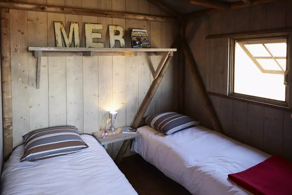 Flower Camping Le Bois d'Amour 4 étoiles★★★★