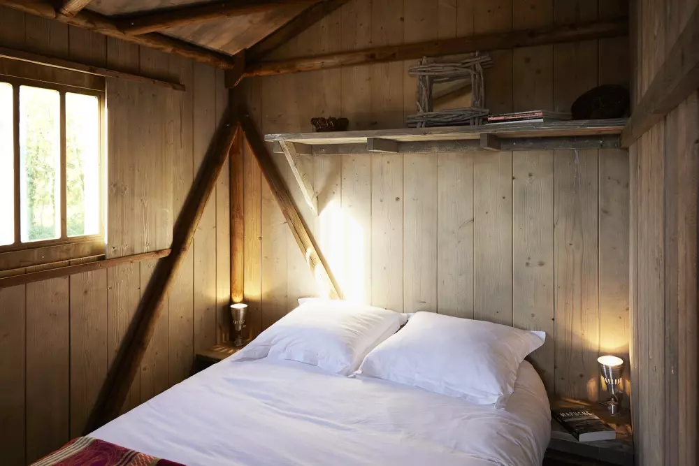 Flower Camping Le Bois d'Amour 4 étoiles★★★★