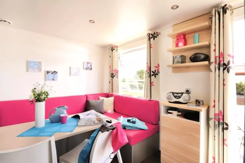 Flower Camping Le Bois d'Amour 4 étoiles★★★★