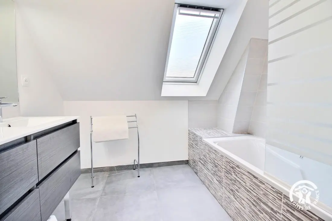 Gîte de France Das Haus der Kervozes 3 Ähren