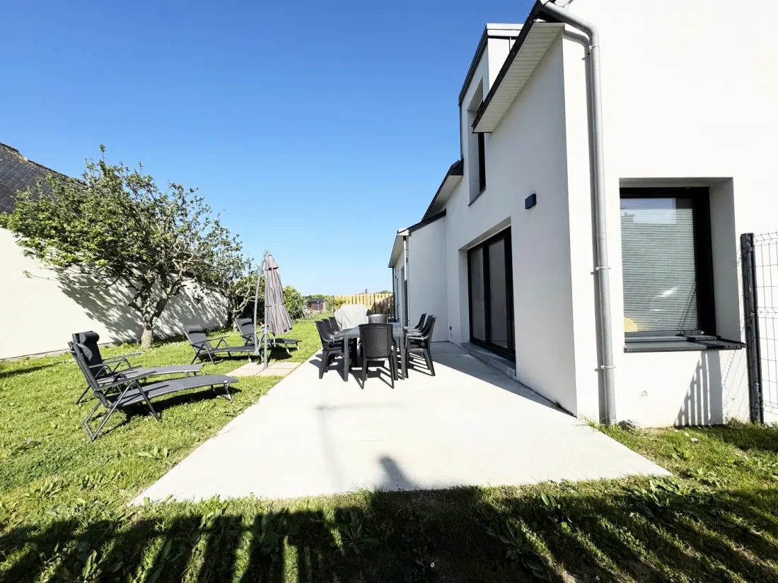 Gîte de France Das Haus der Kervozes 3 Ähren
