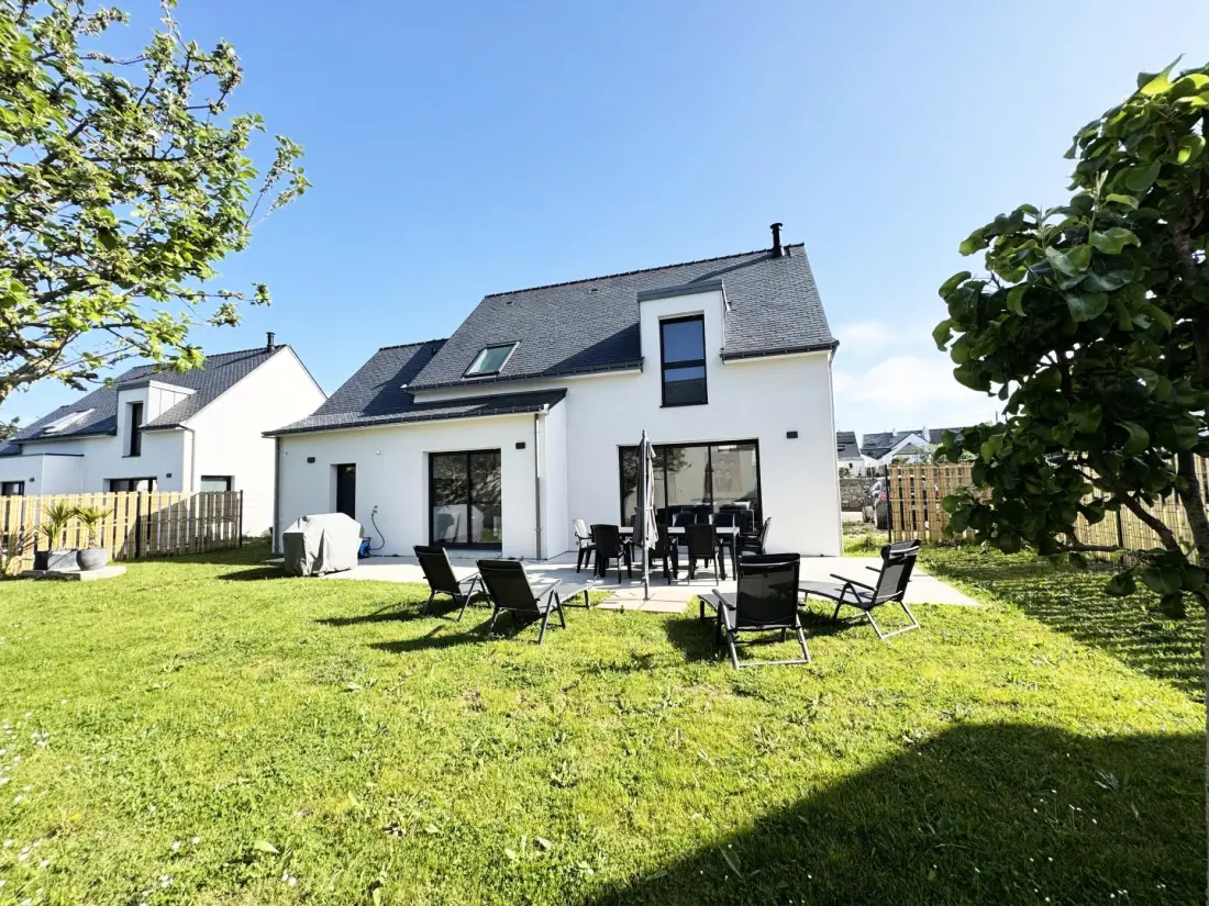 Gîte de France Das Haus der Kervozes 3 Ähren