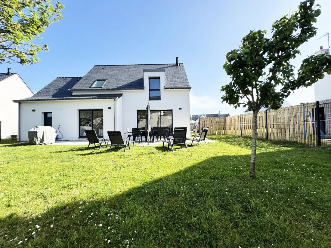 Gîte de France Das Haus der Kervozes 3 Ähren