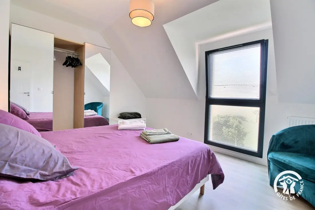Gîte de France Das Haus der Kervozes 3 Ähren