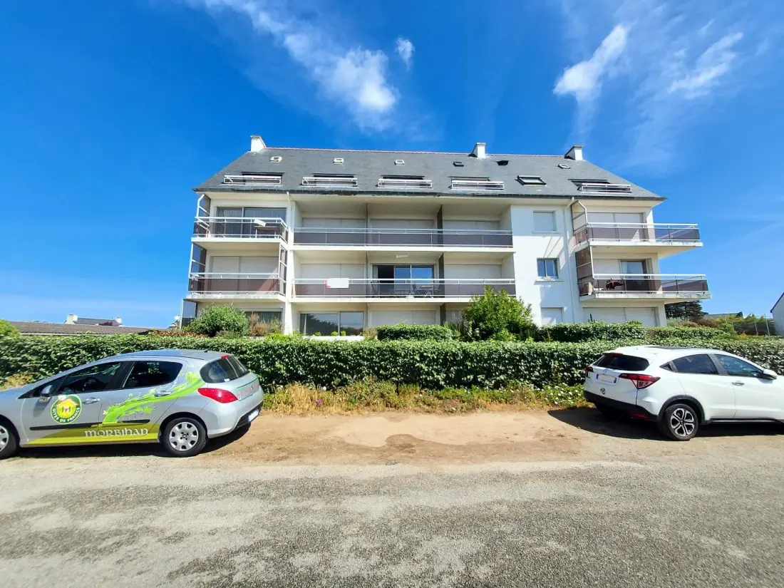Gîte de France Les sternes 2 épis
