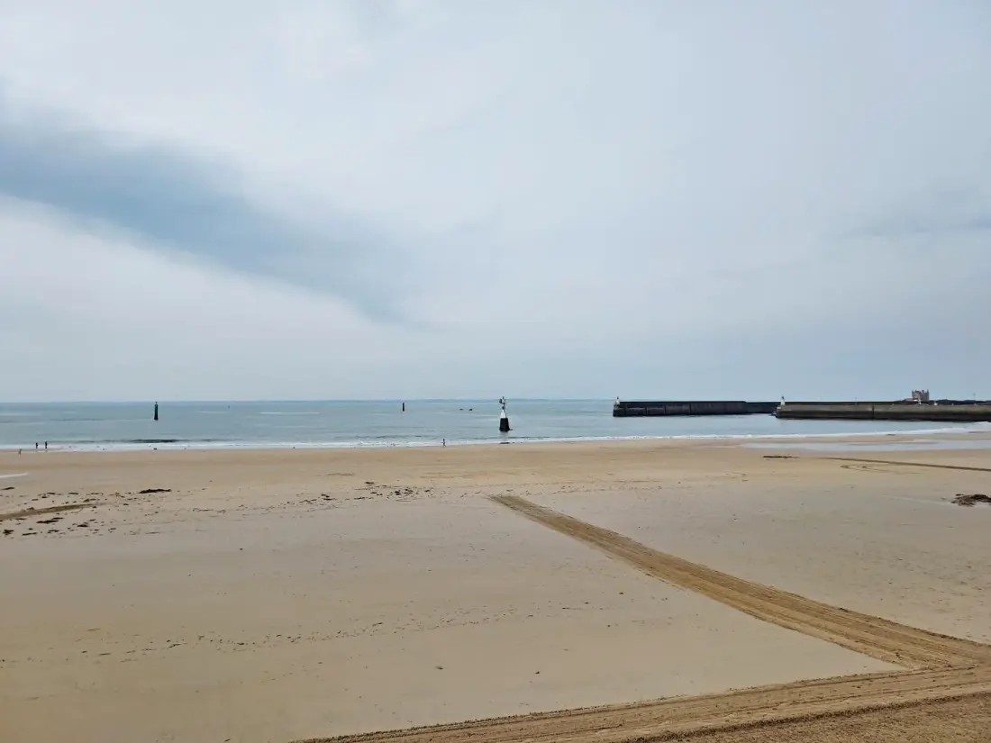 Gîte de France Les sternes 2 épis