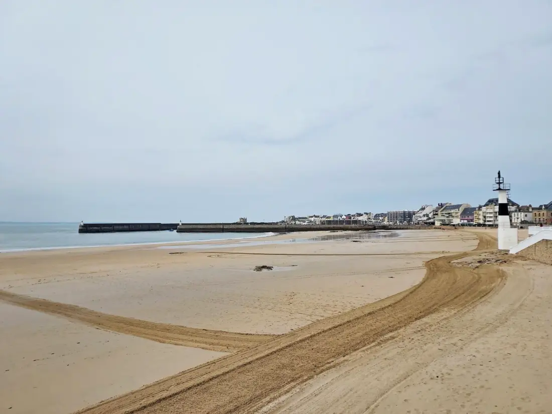 Gîte de France Les sternes 2 épis