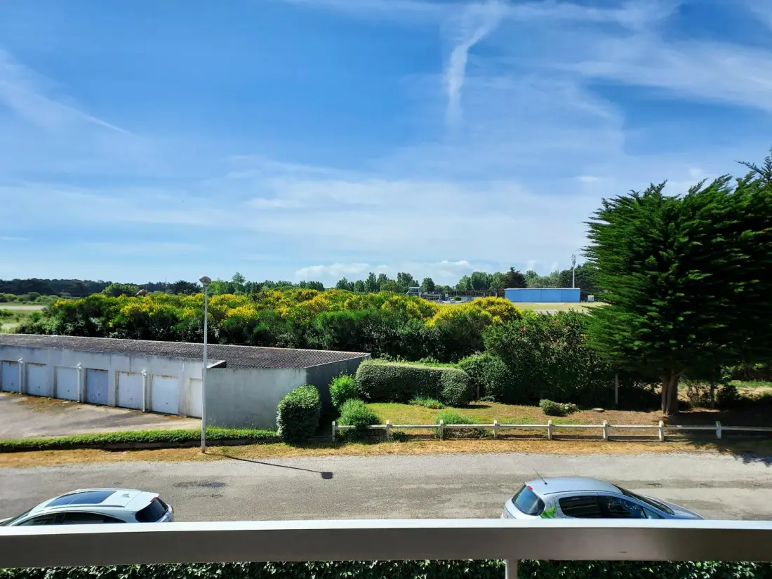 Gîte de France Les sternes 2 épis