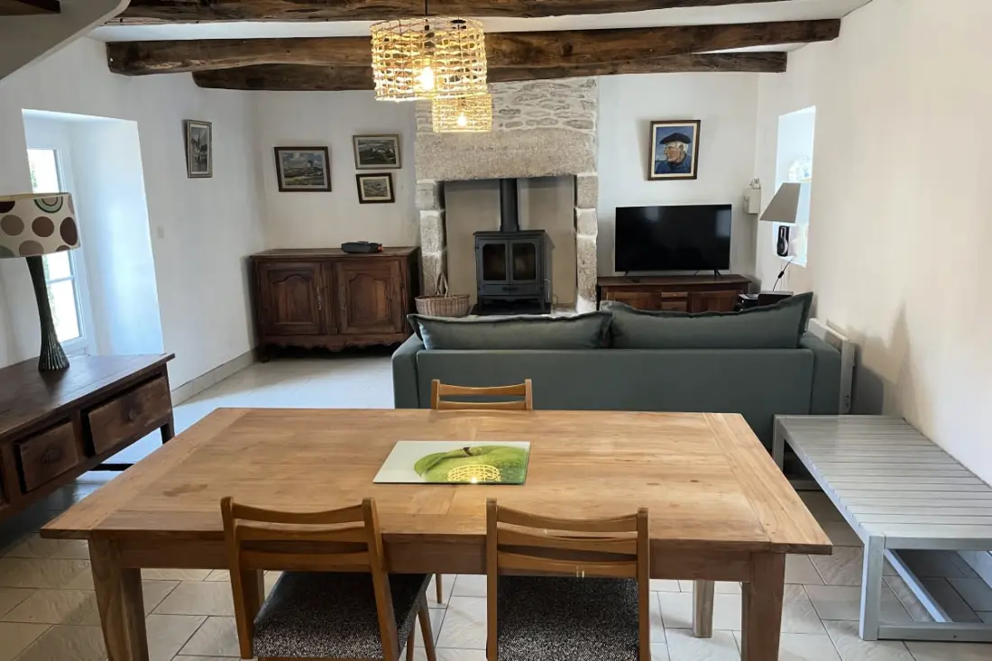 Maison De Pêcheur Roch Priol