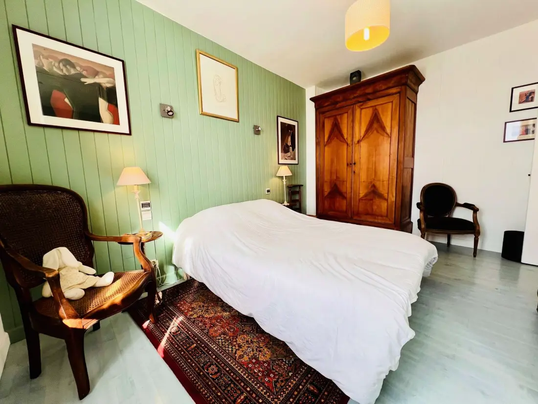 Residence Rue De Lille 18