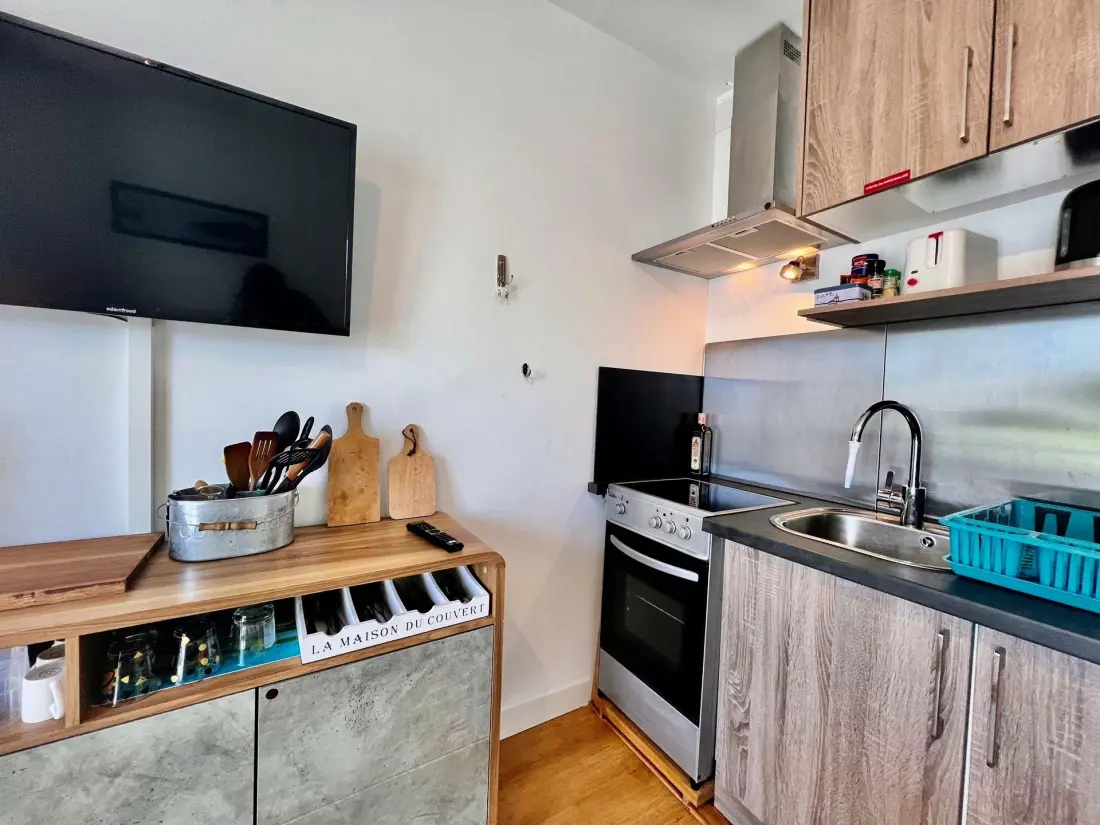 Residence 38 Anatole France