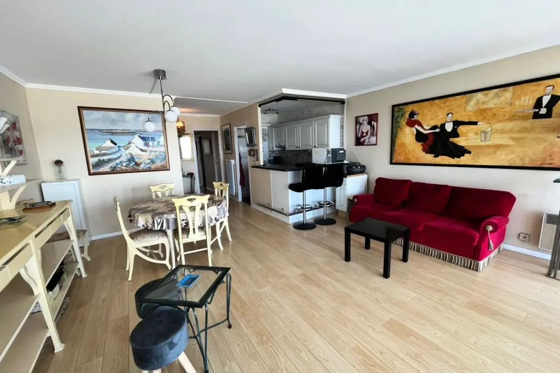 Apartman Port Maria Tengerpart Megtekintés