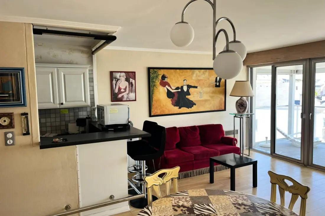 Apartman Port Maria Tengerpart Megtekintés