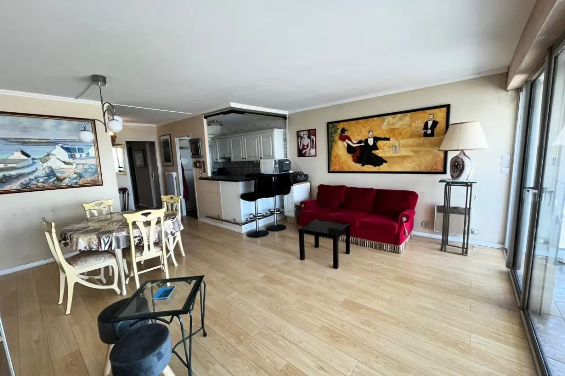 Apartman Port Maria Tengerpart Megtekintés