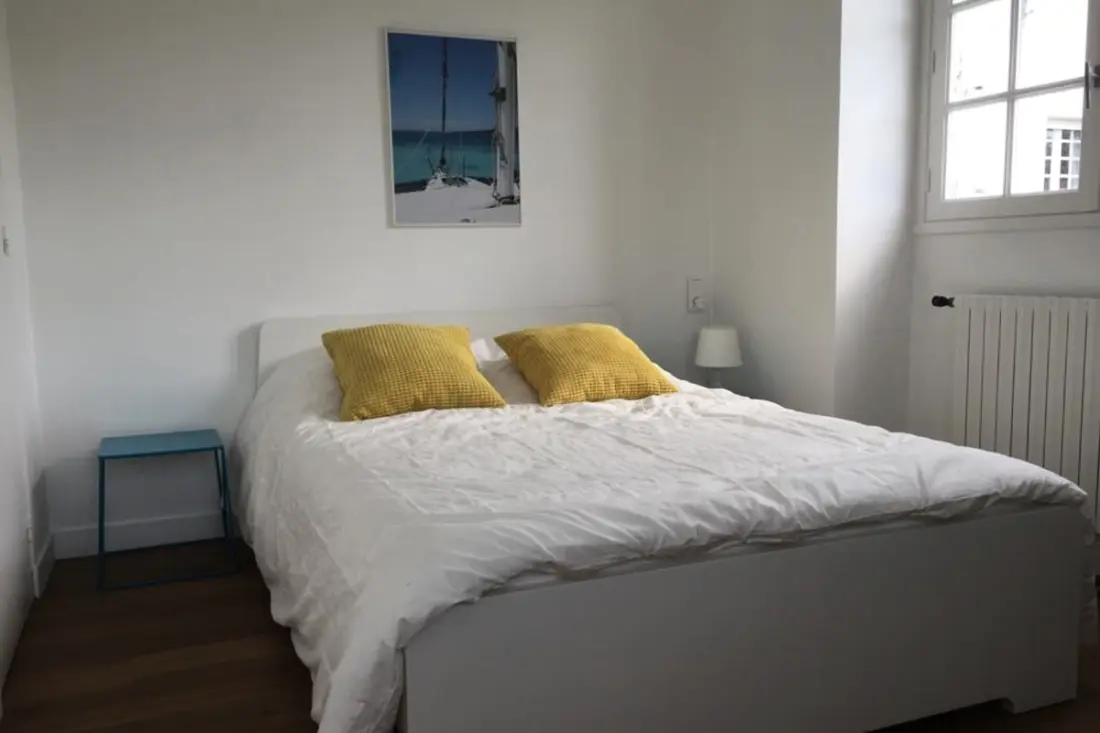 Residence Nagy ház a strand és a városközpont közelében, nagy parkolóval