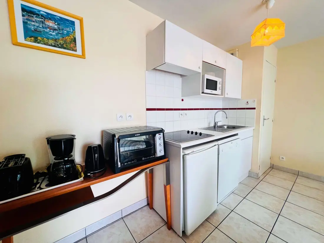 Residence Hauts Port Maria