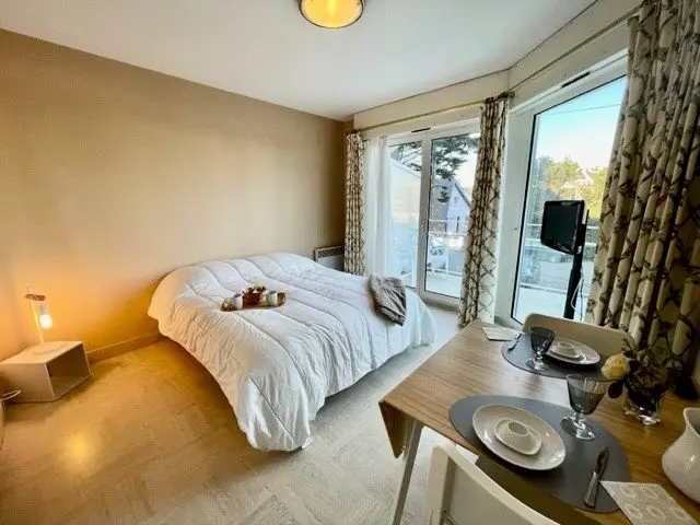Residence Le Golf-áramlat