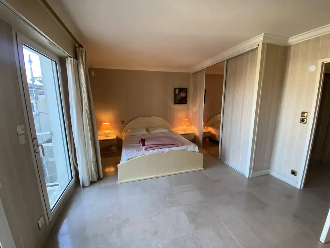 Residence Le Golf-áramlat