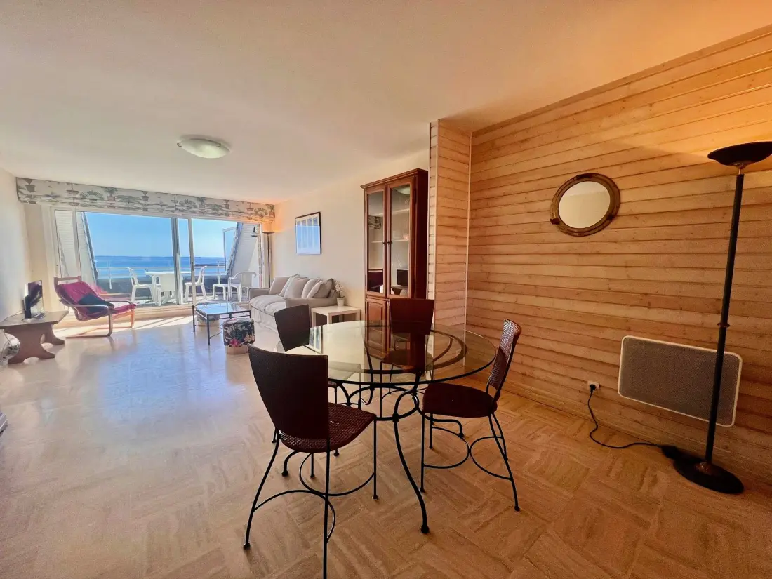 Residence Le Golf-áramlat