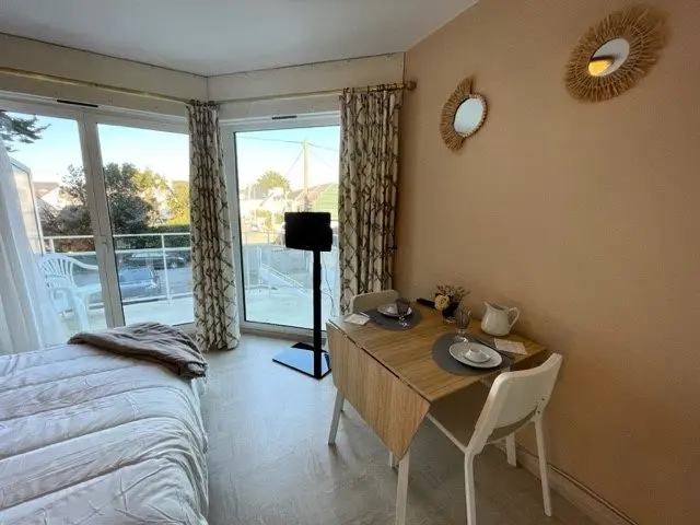Residence Le Golf-áramlat