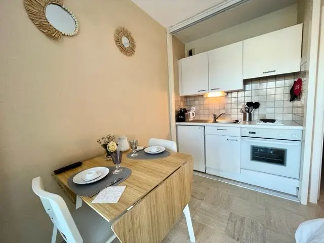 Residence Le Golf-áramlat