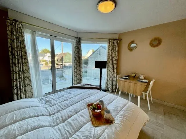 Residence Le Golf-áramlat