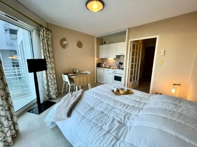 Residence Le Golf-áramlat