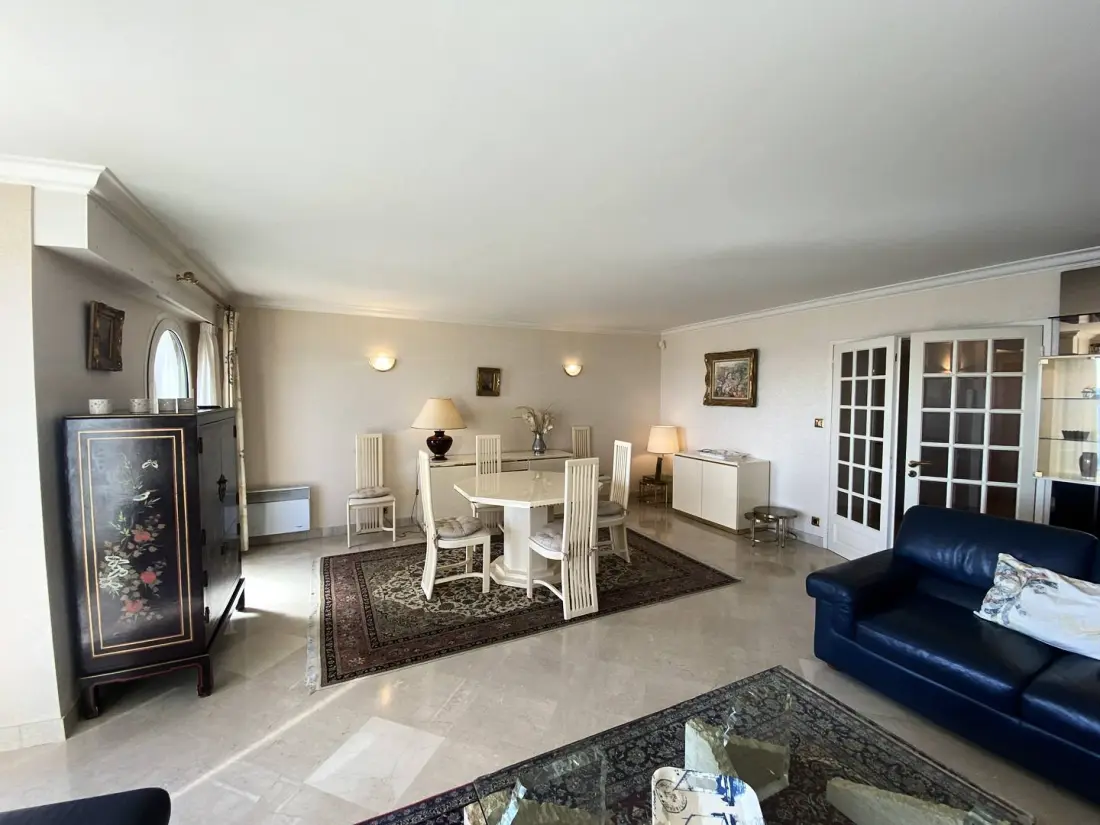 Residence Le Golf-áramlat