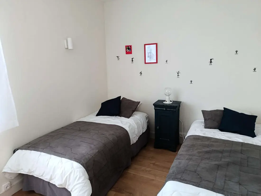 Residence Les Birvideaux