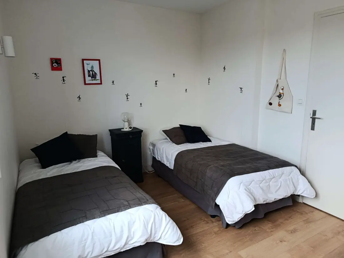 Residence Les Birvideaux