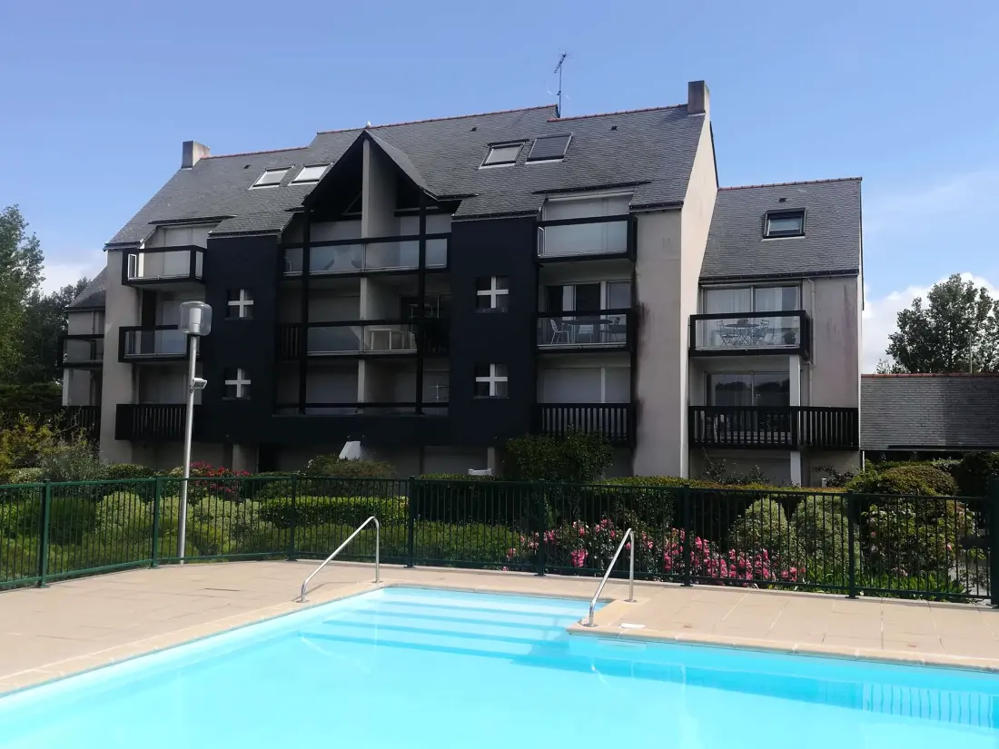 Residence Parc Bois D'amour