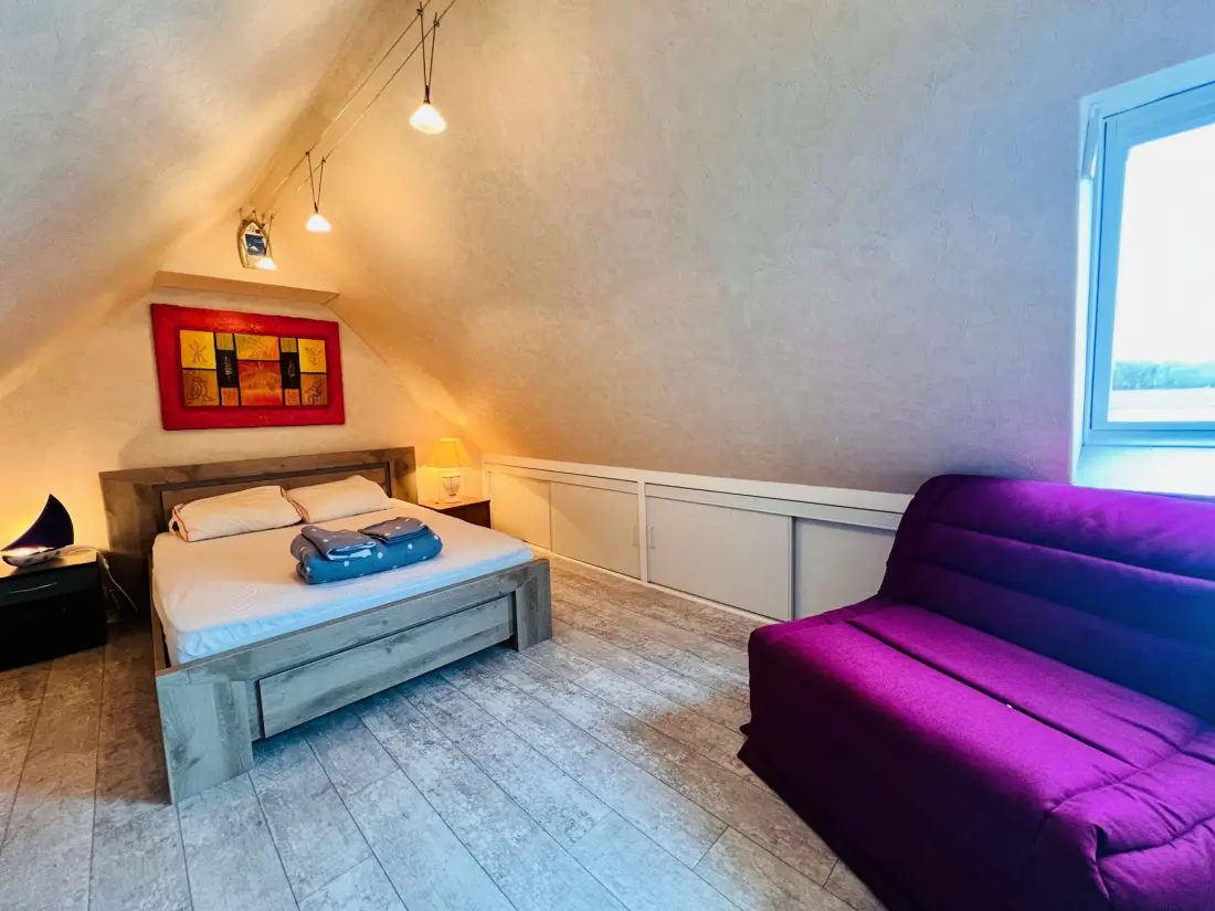 Residence Parc Bois D'amour