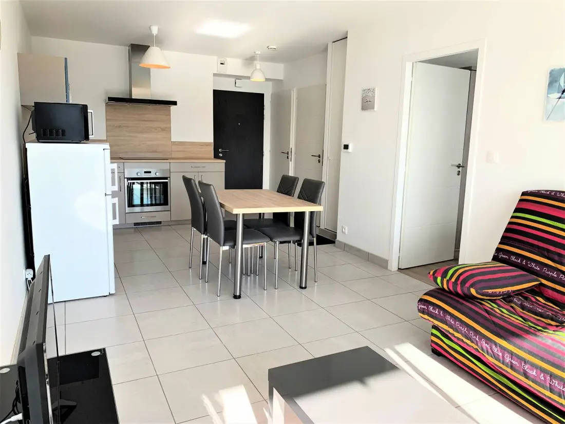 Ocean Park Residence