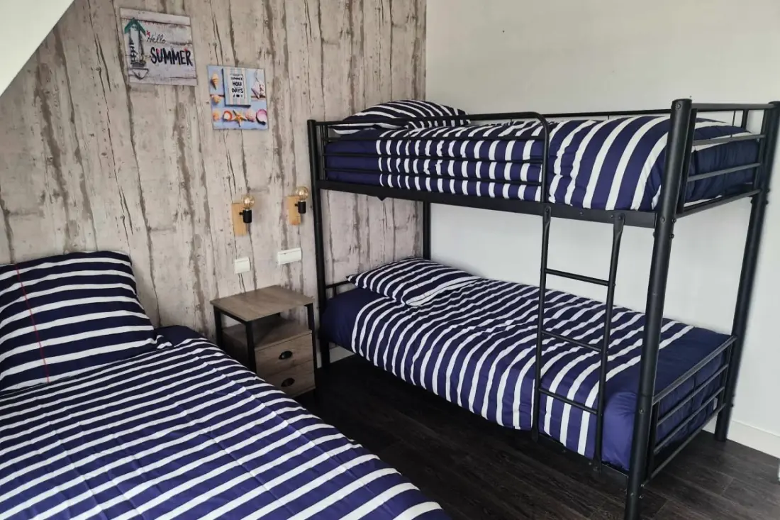 Résidence Quiberon Apartment mit Meerblick und Zugang zum Strand