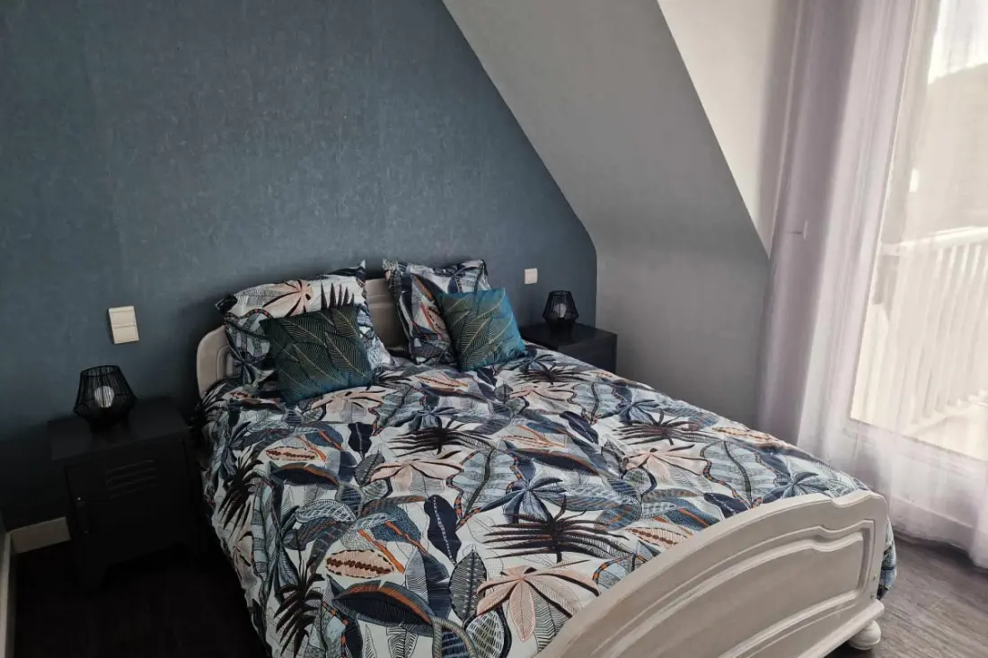 Résidence Quiberon Apartment mit Meerblick und Zugang zum Strand