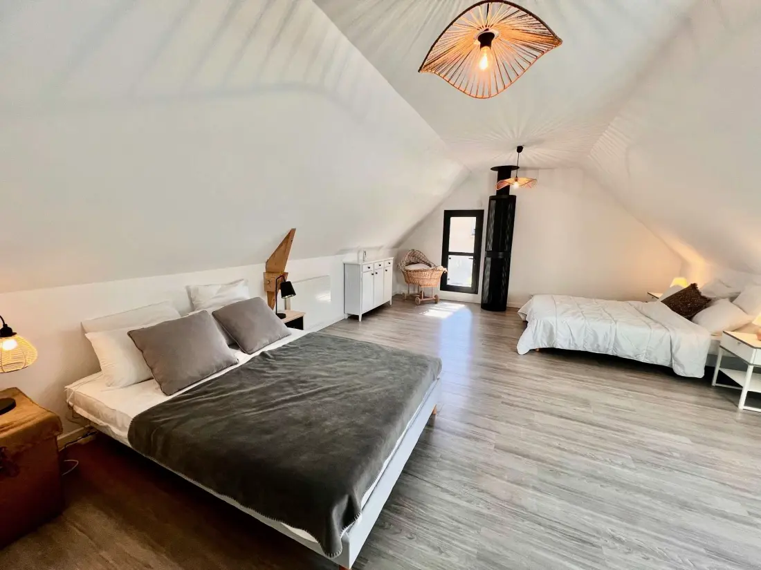 Residence Rue Du Bois D'amour