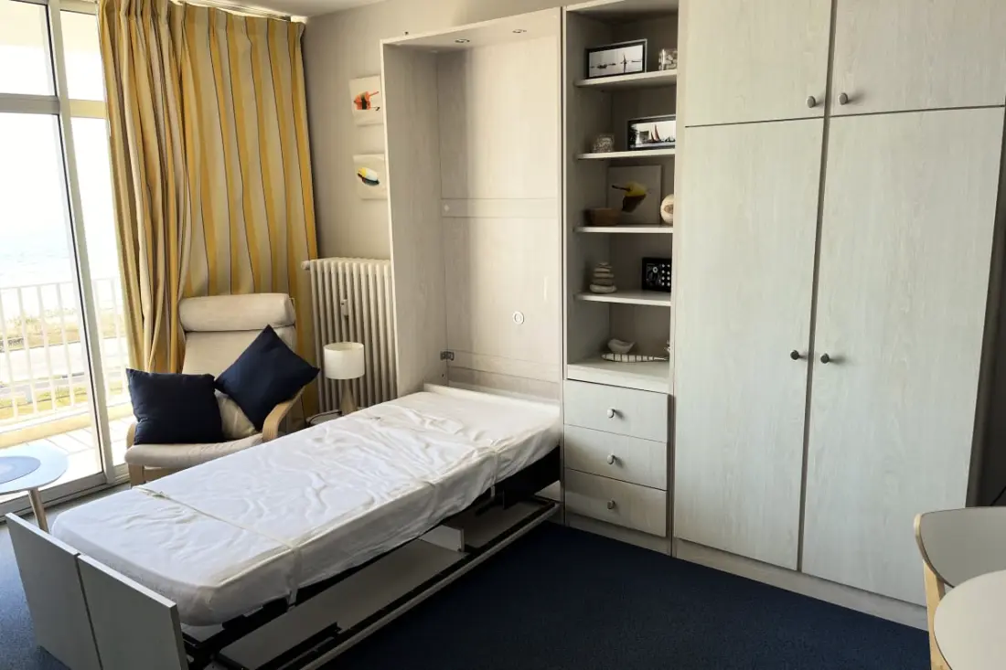 A szigetek megjelenése 2. emelet Közel Thalasso