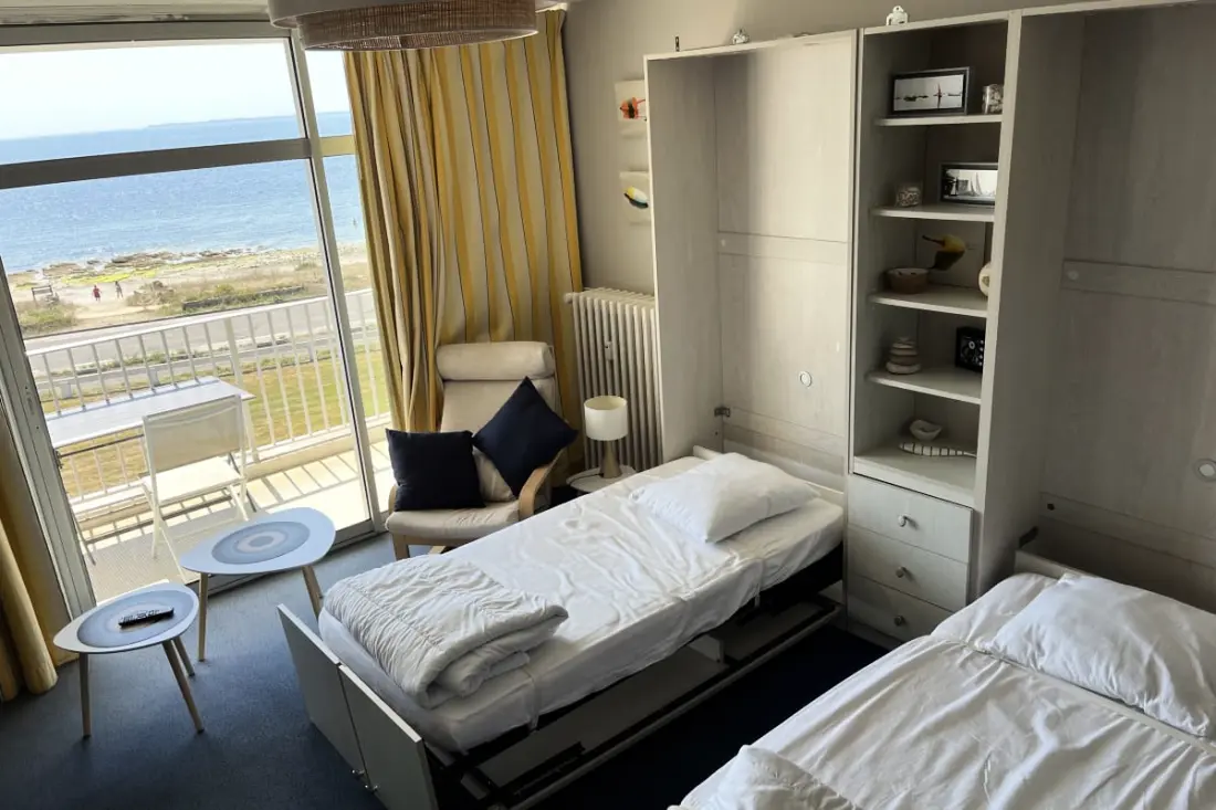 A szigetek megjelenése 2. emelet Közel Thalasso
