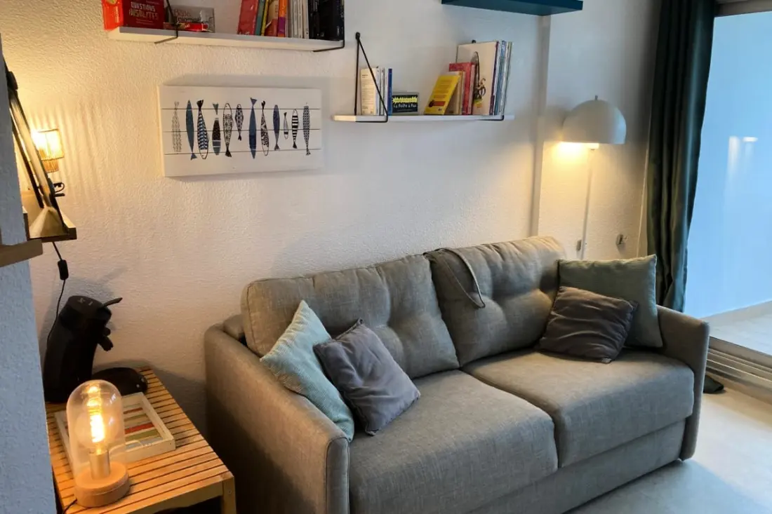 Studio Piscine Et Plage