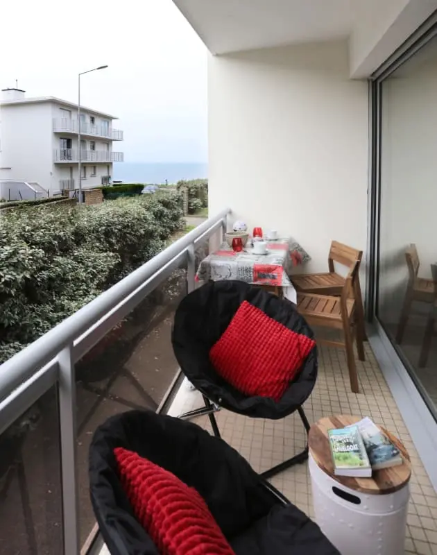 Studio Proche Plage  Résidence Gémeaux