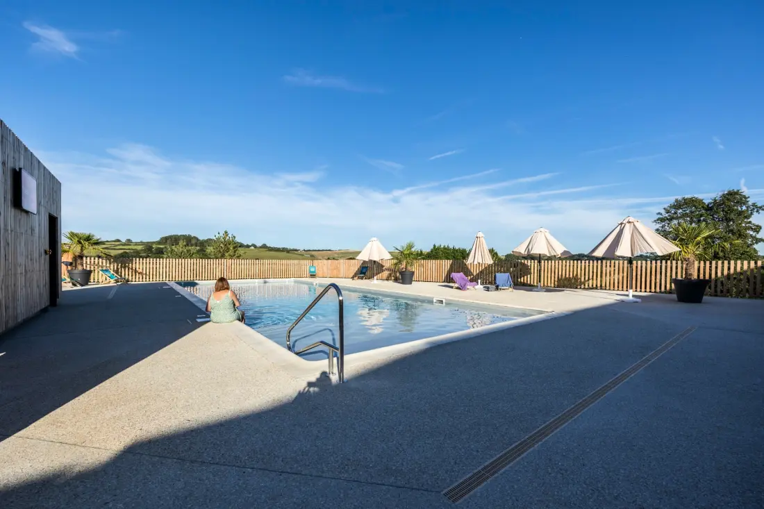 Seasonova Saâne és Sea Estate Útvonalterv