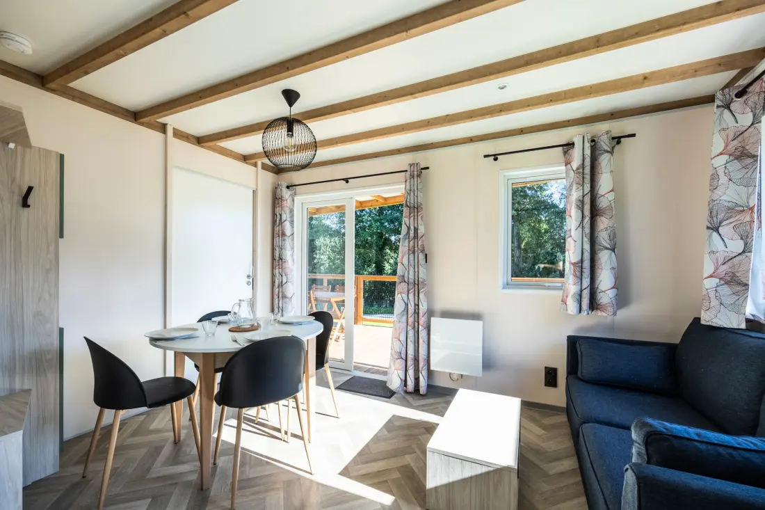 Seasonova Saâne és Sea Estate Útvonalterv