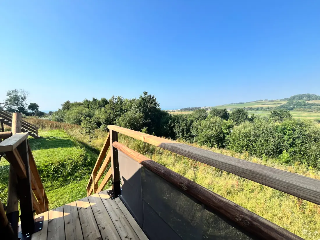 Seasonova Saâne és Sea Estate Útvonalterv