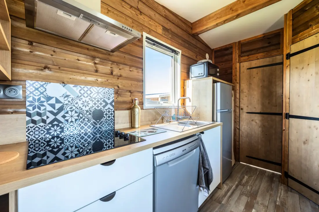 Seasonova Saâne és Sea Estate Útvonalterv