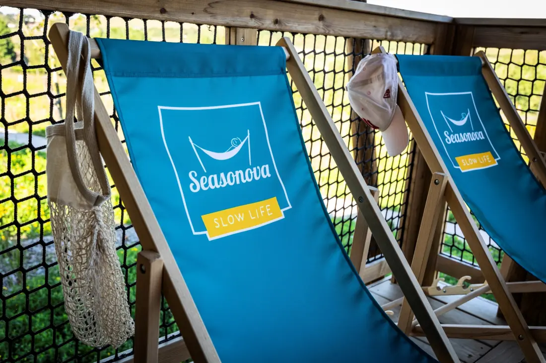 Seasonova Saâne és Sea Estate Útvonalterv