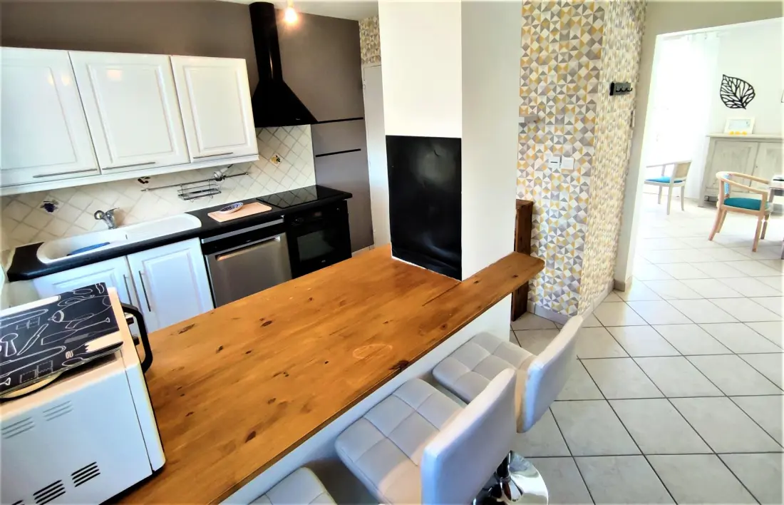 Gîte de France Gîtes de france® - le ti'moun 2 fül