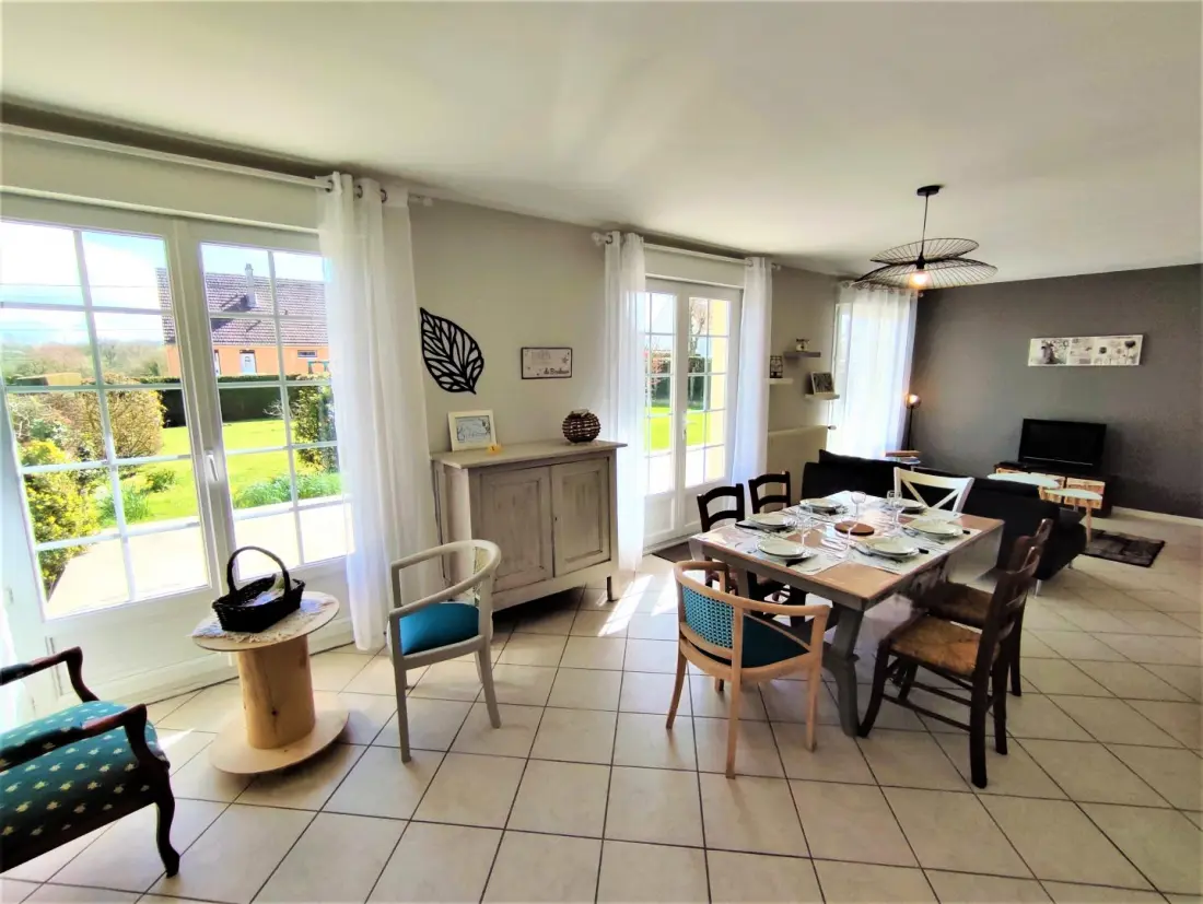 Gîte de France Gîtes de france® - le ti'moun 2 fül