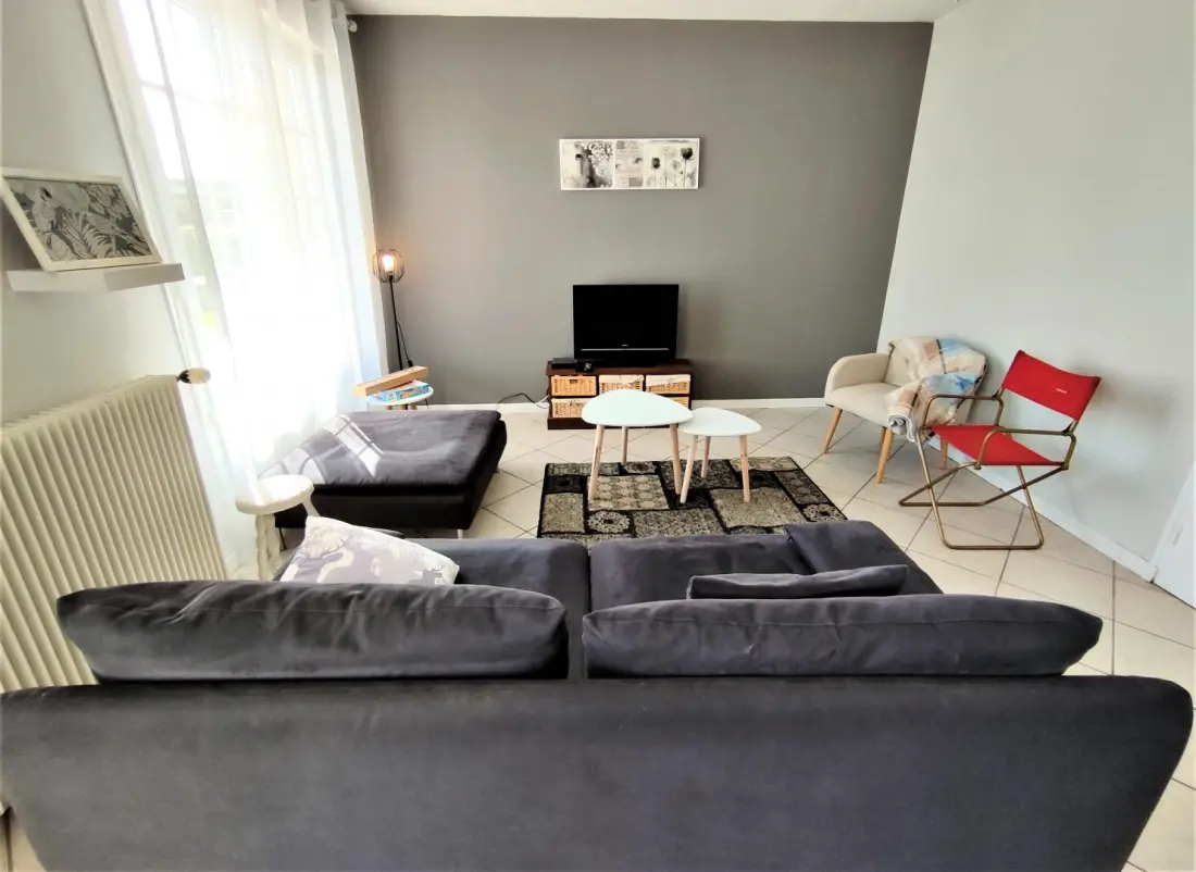 Gîte de France Gîtes de france® - le ti'moun 2 fül