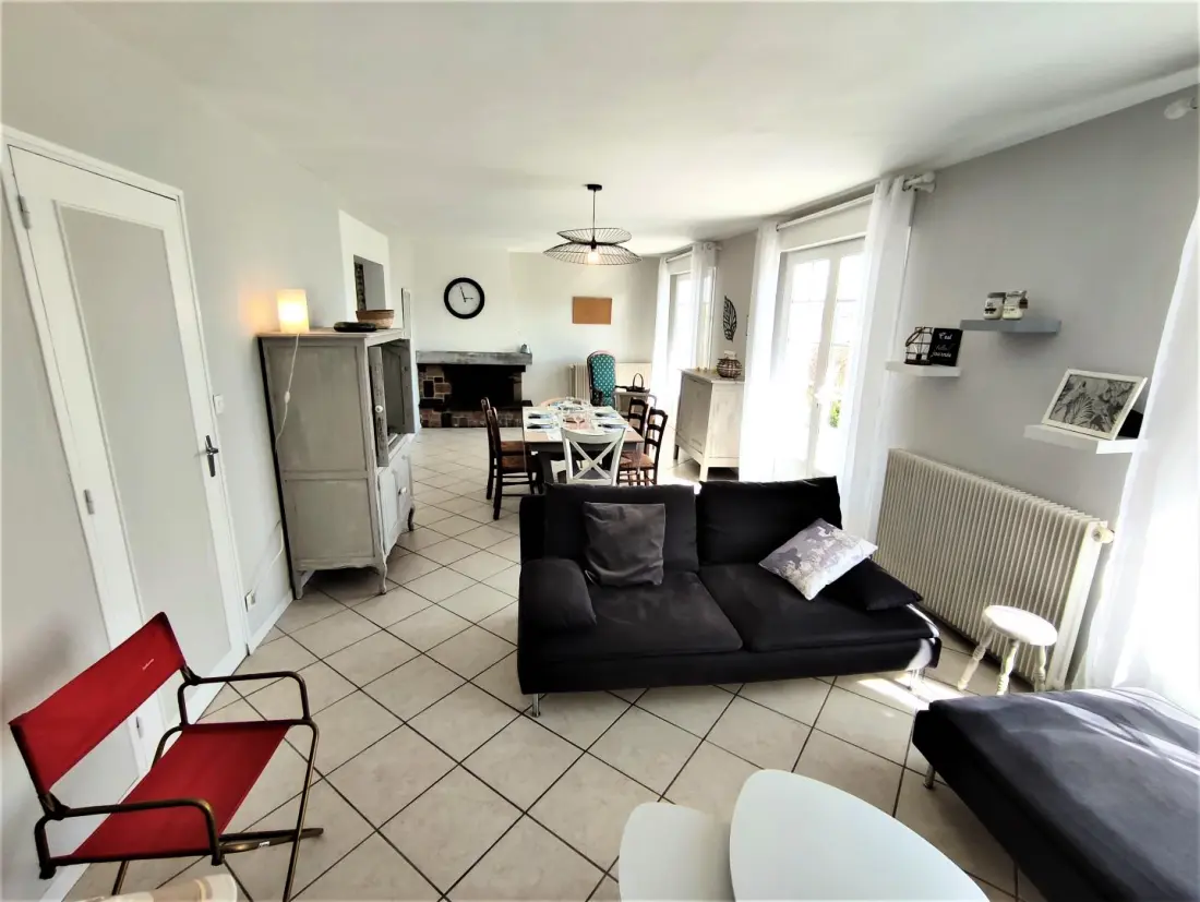 Gîte de France Gîtes de france® - le ti'moun 2 fül